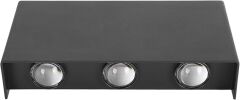 Kare Haiti 10w Led Duvar Aplik 3200k