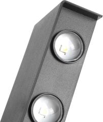 Kare Haiti 10w Led Duvar Aplik 3200k
